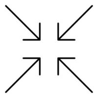 minimaliseer symboolpictogram op een witte achtergrond. vectorillustratie. vector