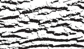 zwart-wit abstracte textuur, vectorillustratie als achtergrond vector