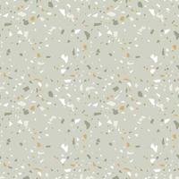 terrazzo naadloos patroon in pastelgroene kleur. vector