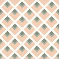 geometrische pastel kleuren naadloze patroon. decoratieve afbeelding, goed om af te drukken. vector naadloos patroon. geweldig voor label, print, verpakking, stof.