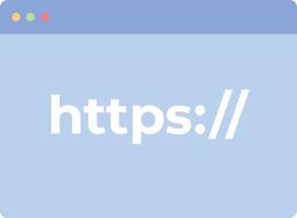 website https 1 vector