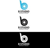 b brief logo vector