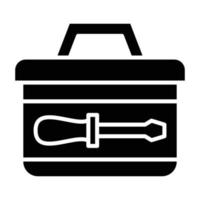 toolbox-pictogramstijl vector