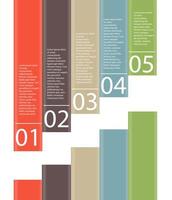 infographics ontwerp elementen vector illustratie