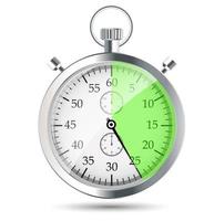 stopwatch vector illustraion