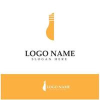 lamp gloeilamp logo ontwerp inspiratie vector pictogrammalplaatje