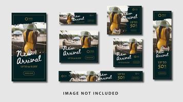 Web Banners Template