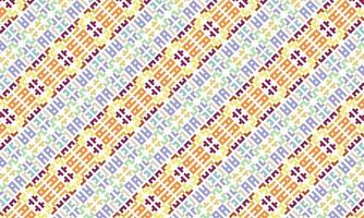 achtergrond patroon abstract etnisch modern plaid vector