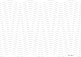 zig zag lijnen patroon. abstracte golf vectorillustratie. chevron achtergrond. digitaal papier voor paginavullingen, webdesign, textielprint. vector kunst.