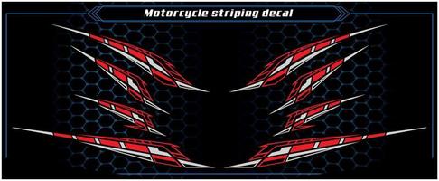 Racing Striping Decal