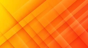 abstract achtergrondontwerp, oranje verloop vector