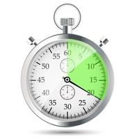 stopwatch vector illustraion