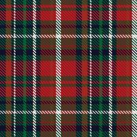 tartan geruite patroon textuur achtergrond. vector. vector