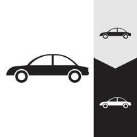 auto vector illustratie pictogram ontwerp