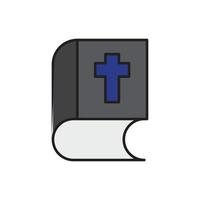 bijbel vector voor website symbool pictogram presentatie