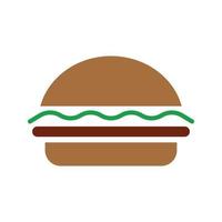 hamburger vector voor website symbool pictogram presentatie