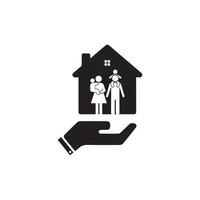 familie pictogram vector