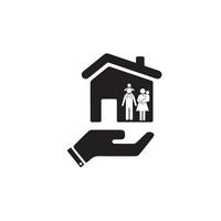 familie pictogram vector