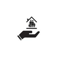 familie pictogram vector