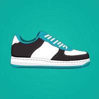 vector schoenen sneakers