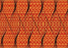 Afrikaanse wax print stof, etnische handgemaakte sieraad voor uw ontwerp, etnische en kleurrijke tribale motieven, vlecht van geometrische golfelementen. vector textuur, afro textiel ankara mode stijl achtergrond