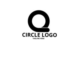 q monogram logo vector