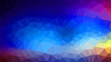 abstracte laag poly achtergrond wallpaper vector