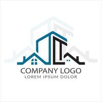 modern logo branding ontwerp vector