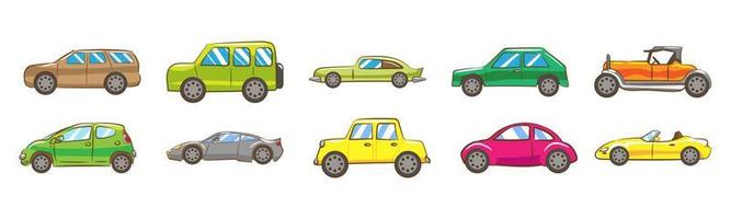 auto vector grafisch clipart ontwerp