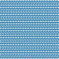 blauwe geometrische patroonachtergrond vector