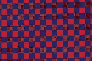 geruite patroon naadloze vector. donkere getextureerde tartan geruite achtergrond vector