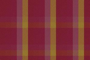 geruite patroon naadloze vector. donkere getextureerde tartan geruite achtergrond vector