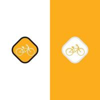 fiets logo afbeelding ontwerp vector