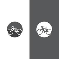 fiets logo afbeelding ontwerp vector