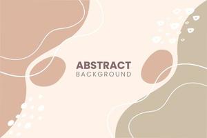 pastel abstracte achtergrond vector