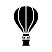 luchtballon ontwerp vector sjabloon