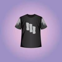 creatief en uniek t-shirtontwerp voor mannen. heren t-shirt. laatste man's t-shirt. vector