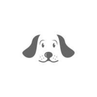 hond pictogram logo illustratie sjabloon vector