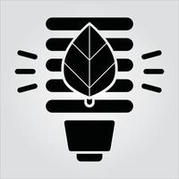 geïsoleerde lamp eps 10 gratis vectorafbeelding vector