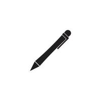 pen pictogram vector logo sjabloon ontwerp illustratie