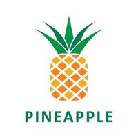 ananas logo vector