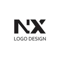creatieve letter ap geometrische voor logo company design.eps vector