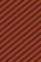 chocolade patroon. heldere voedselkaart. chocolade patroon achtergrond. vector illustratie
