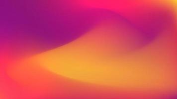 abstracte vloeistof wazig kleurrijke achtergrond vector