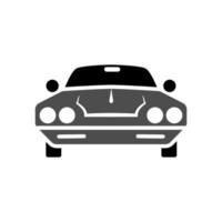 illustratie vectorafbeelding van auto icon vector