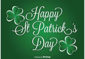 St Patrick's Day Illustratie vector