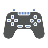 pictogramstijl gameconsole vector