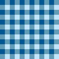 hallo blauwe collectie tartan Schotse modieuze textiel abstracte achtergrond patroon vectorillustratie vector