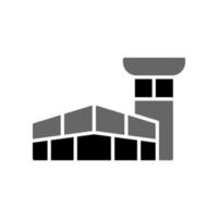 illustratie vectorafbeelding van winkelcentrum gebouw pictogram ontwerp vector