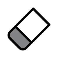 illustratie vectorafbeelding van gum icon design vector